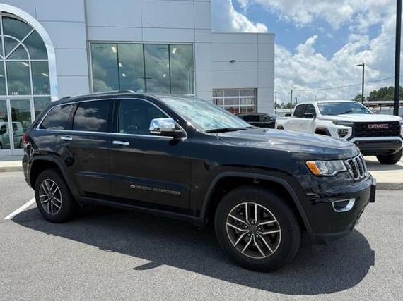 JEEP GRAND CHEROKEE 2022 1C4RJFBG3NC166052 image